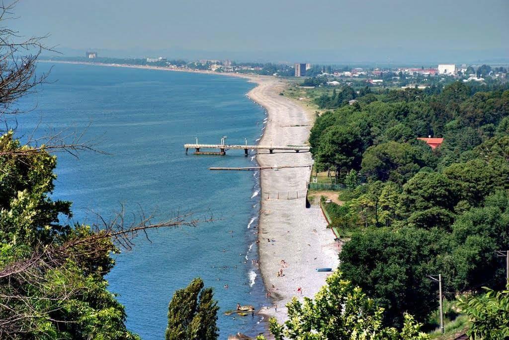 Hotel Kobuleti Zewnętrze zdjęcie